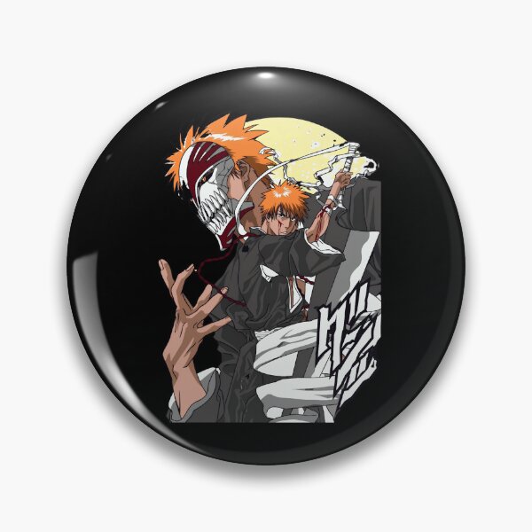 Item preview, The Demi-Hollow - Ichigo - 5 designed and sold by Creaturesinzo.