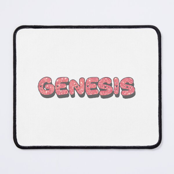 Item preview, Genesis Personalized Name Funny Cool Custom Gift For Girls Teens LIMITED EDITION designed and sold by kaee-eeee.
