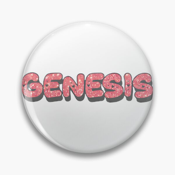 Item preview, Genesis Personalized Name Funny Cool Custom Gift For Girls Teens LIMITED EDITION designed and sold by kaee-eeee.