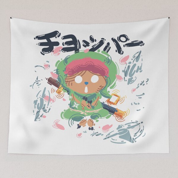 Item preview, Ninja Reindeer-Stylized Comic Art  designed and sold by Houlele_design.