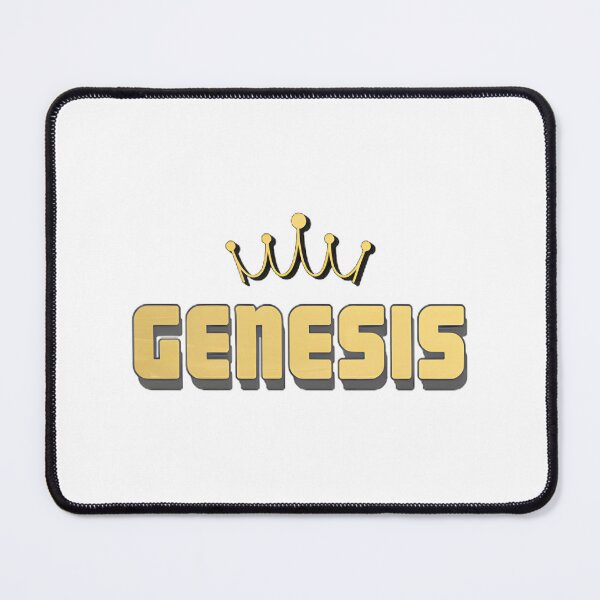 Item preview, Genesis Personalized Name Art – Cool Custom Gift For Girls & Teens LIMITED EDITION designed and sold by kaee-eeee.