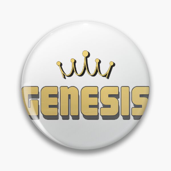 Item preview, Genesis Personalized Name Art – Cool Custom Gift For Girls & Teens LIMITED EDITION designed and sold by kaee-eeee.