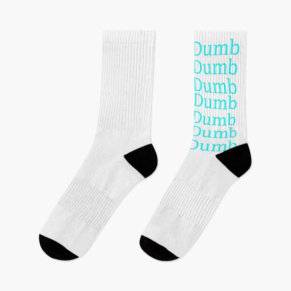 Item preview, Young Dumb Typography designed and sold by EllieBussau.