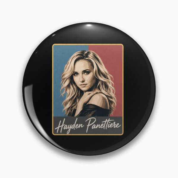 Item preview, Hayden-Panettiere designed and sold by janicesteiner.