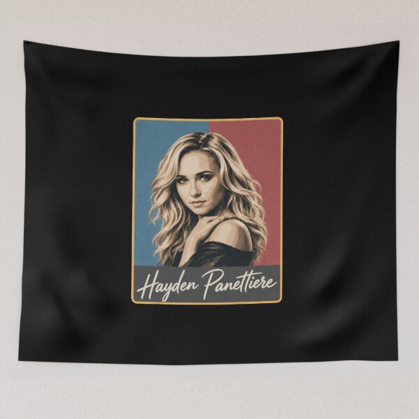 Item preview, Hayden-Panettiere designed and sold by janicesteiner.