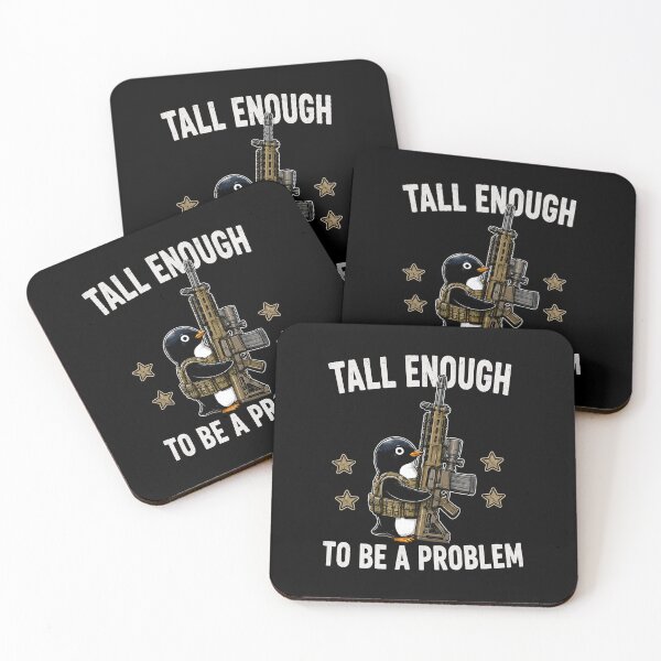 Item preview, Tall Enough To Be A Problem designed and sold by giorgepevStu.