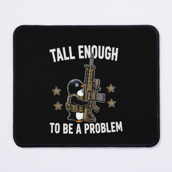Item preview, Tall Enough To Be A Problem designed and sold by giorgepevStu.