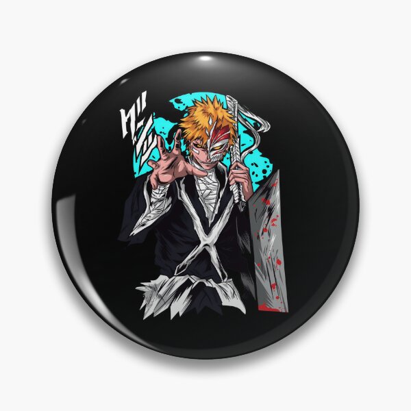Item preview, The Demi Hollow - Ichigo - 6 designed and sold by Creaturesinzo.
