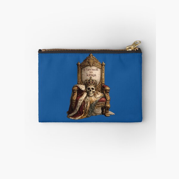 Item preview, A Farewell To Kings  Throne King designed and sold by RileyReynolds.