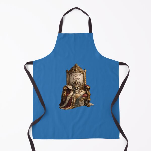 Item preview, A Farewell To Kings Throne King designed and sold by RileyReynolds.