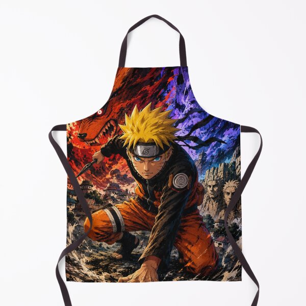 Aperçu de l'œuvre Naruto Anime créée et vendue par TRENDY-SOULS.