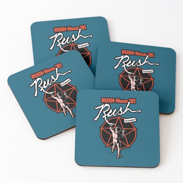 Item preview, A Vanille Et Le Chocolat Rush Bandrush  designed and sold by RileyReynolds.