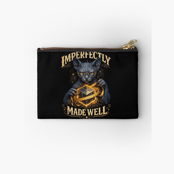 Item preview, Imperfectly Made Well Measuring Perfection designed and sold by teemix.