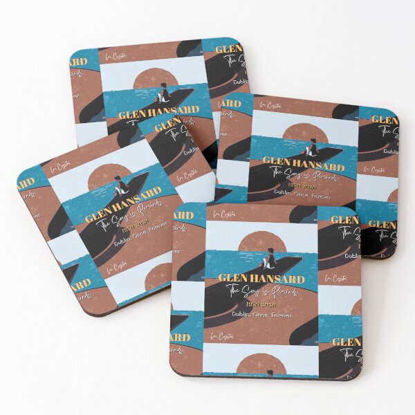 Item preview, ​Glen Hansard Forever: A Musical Tribute designed and sold by crystalar95.