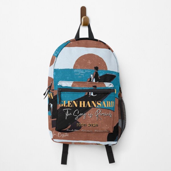 Item preview, Glen Hansard Forever: A Musical Tribute designed and sold by crystalar95.