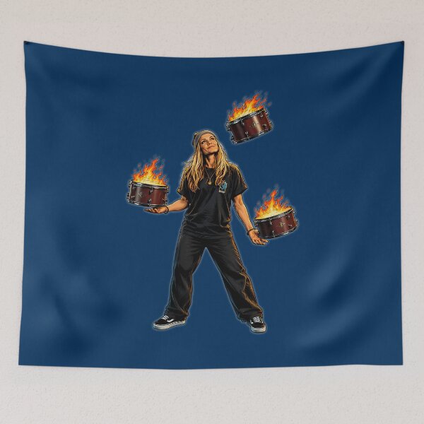 Item preview, Anika Nilles Hold Your Fire Mashup designed and sold by RileyReynolds.