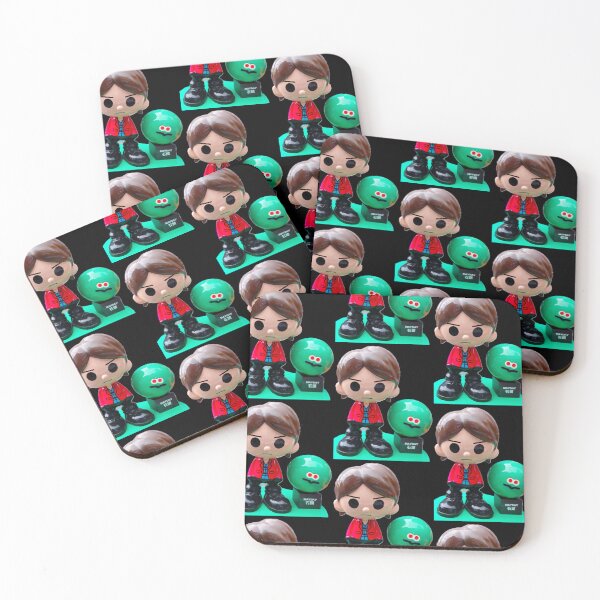 Item preview, Cartoon Designer Toy Figure and Mascot – Stylized Character Design designed and sold by pbchan.
