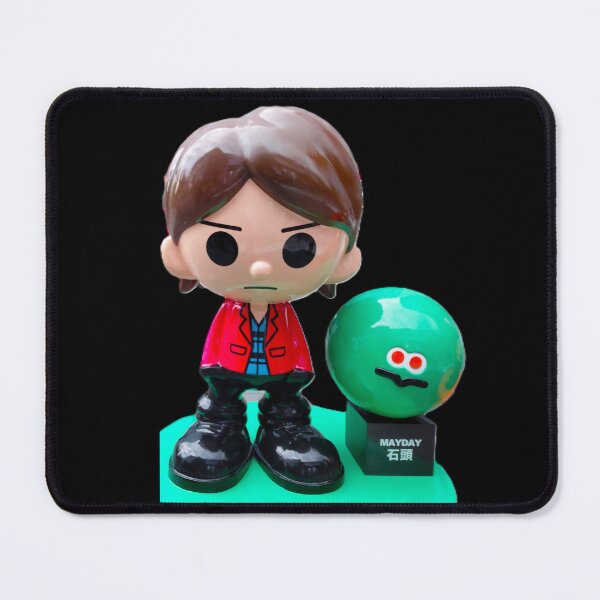 Item preview, Cartoon Designer Toy Figure and Mascot – Stylized Character Design designed and sold by pbchan.