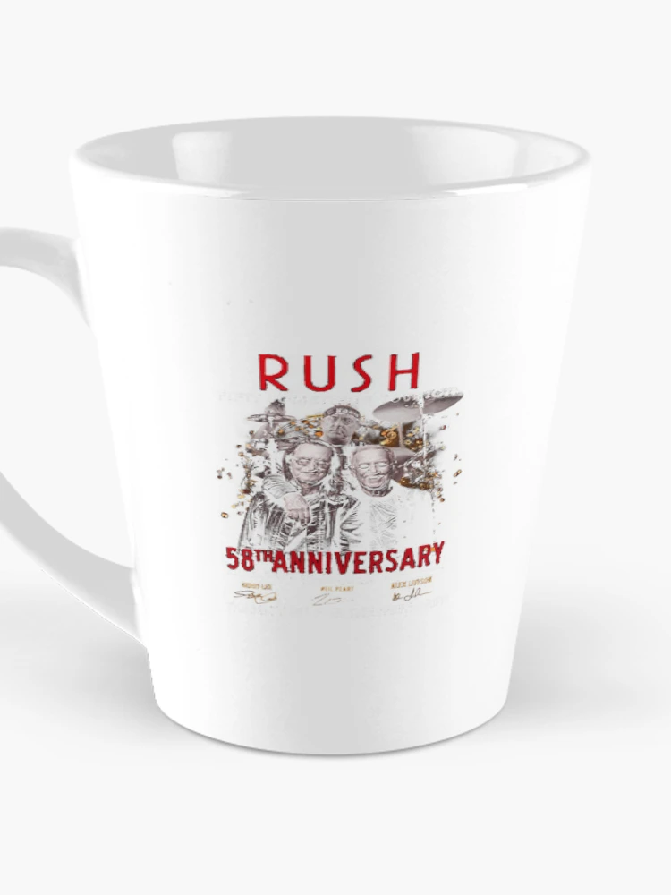 Thumbnail 3 of 4, Coffee Mug, Anniversary 58 Rsh designed and sold by RileyReynolds.
