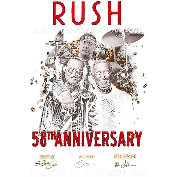 Imagen de la obra Aniversario 58 Rsh de RileyReynolds