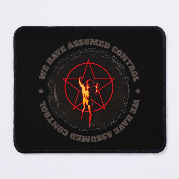 Item preview, Assumed Control Starman designed and sold by RileyReynolds.