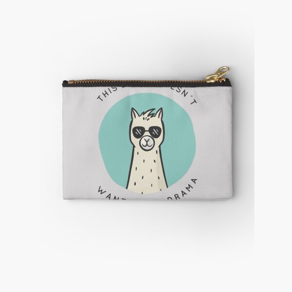 Item preview, This Llama Doesn't Want Your Drama designed and sold by RajDeals.