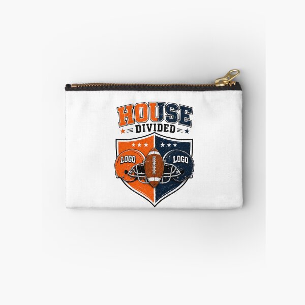 Item preview, Personalized Two Team House Divided designed and sold by giorgepevStu.
