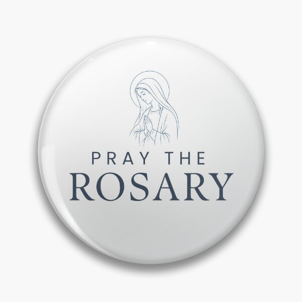Item preview, Pray the Rosary designed and sold by Birdsong Blessings.