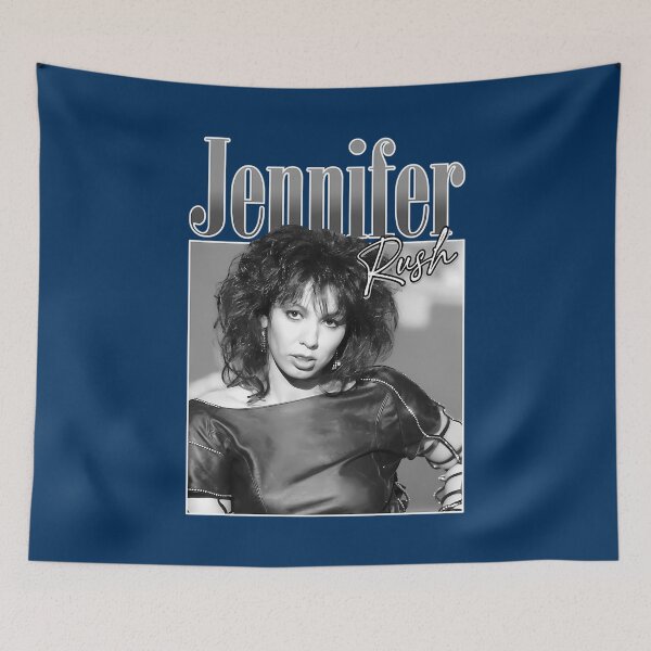 Item preview, Gran regalo de Jennifer Rush para fans designed and sold by RileyReynolds.