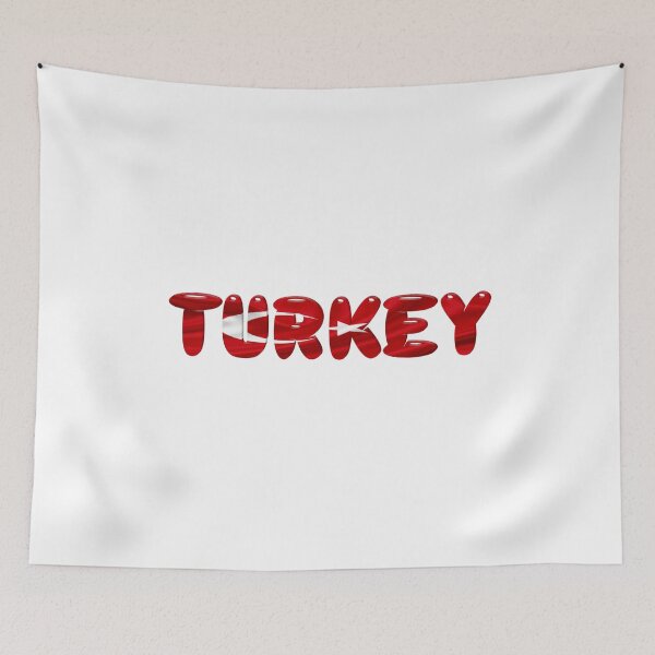Item preview, Turkey! designed and sold by DoodleDashCollective.
