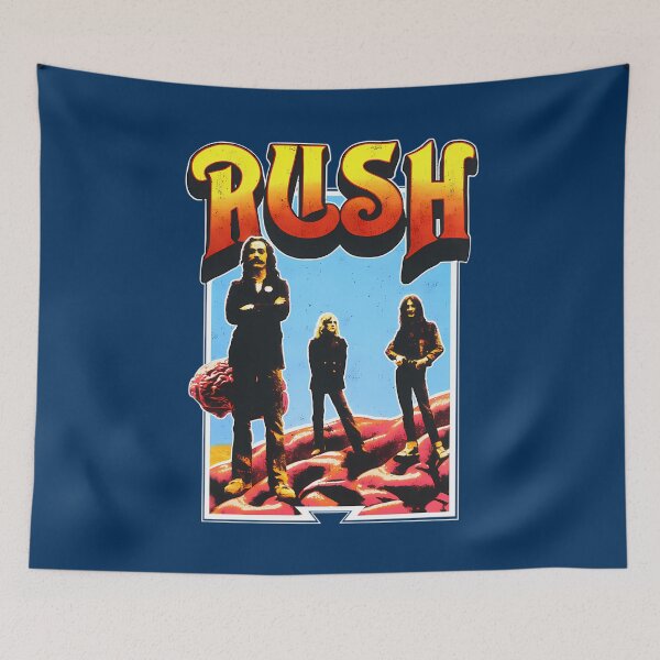 Item preview, Poster Depicting Three Band Members Standing designed and sold by RileyReynolds.