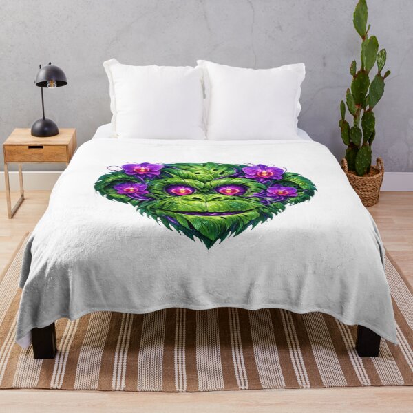 Item preview, Julius the monkey in the neon jungle designed and sold by teemix.