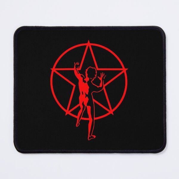 Item preview, Power Trio Combination Band Red Star Man 2112 Blown designed and sold by RileyReynolds.