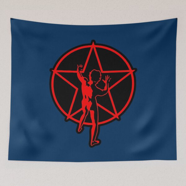 Item preview, Power Trio Combination Band Red Star Man 2112 Blown designed and sold by RileyReynolds.
