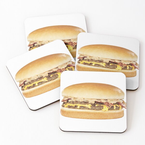 Item preview, Whataburger Chop House Cheddar Burger designed and sold by MB Designs.