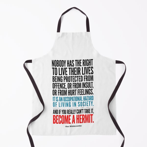 Item preview, Become a Hermit designed and sold by Swags.