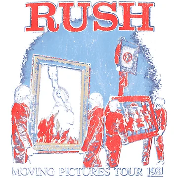 Artwork thumbnail, Rush Band  by RileyReynolds