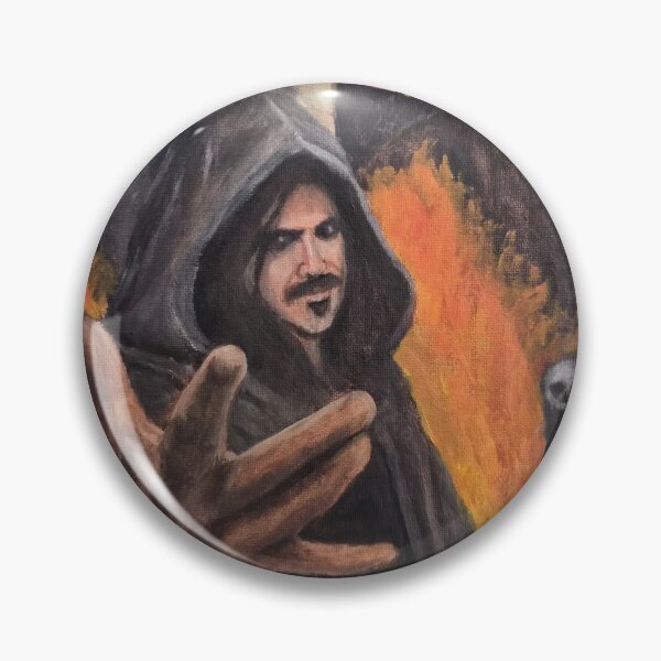 Item preview, The Wizard designed and sold by EvergrimGallery.