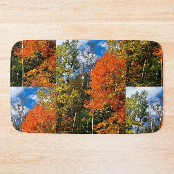 Item preview, Magnificent Countryside of Autumn Colors designed and sold by michaelasamples.