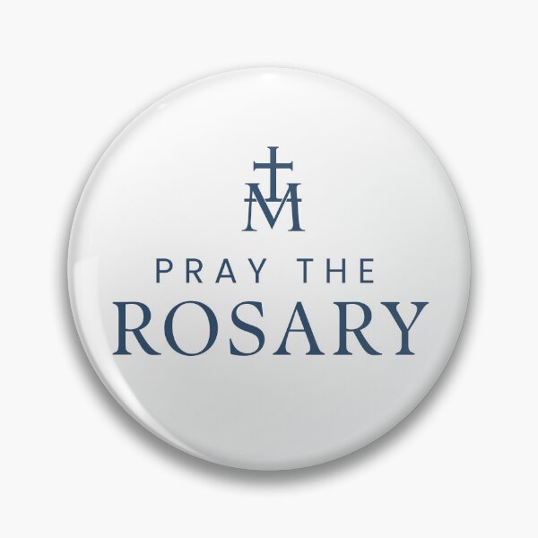 Item preview, Pray the Rosary designed and sold by Birdsong Blessings.