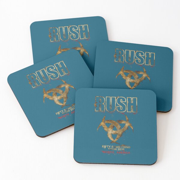 Item preview, Rush Fifty Something Tour 2026 designed and sold by RileyReynolds.