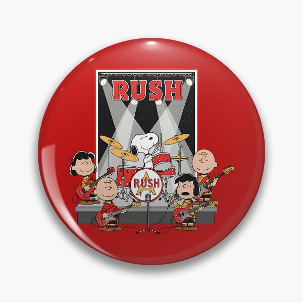 Item preview, Rush Peanuts  designed and sold by RileyReynolds.