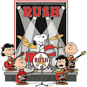 Artwork thumbnail, Rush Peanuts  by RileyReynolds