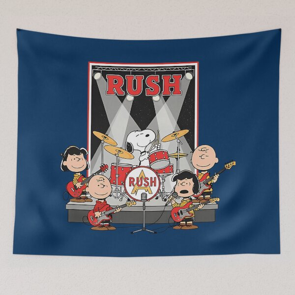 Item preview, Rush Peanuts  designed and sold by RileyReynolds.