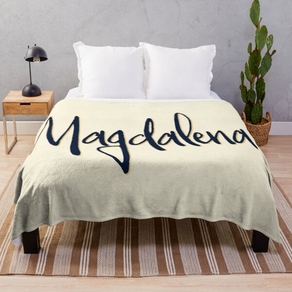Item preview, MAGDALENA personalized type design designed and sold by CharlottePlaceArt.