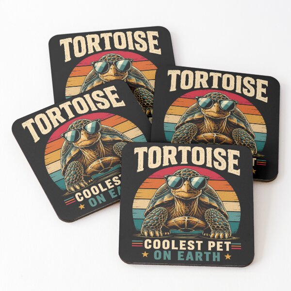 Item preview, Tortoise Coolest Pet On Earth Funny Turtle Animal Humor designed and sold by gordonbwyashop.