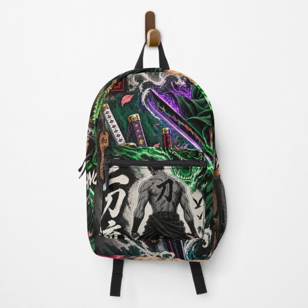Item preview, Zoro: One Piece designed and sold by TRENDY-SOULS.