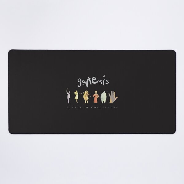 Item preview, Genesis Band Iconic Prog Rock 70S 80S Music Fan Gift PERFECT GIFT FOR YOU AND FRIENDS designed and sold by Nas91.