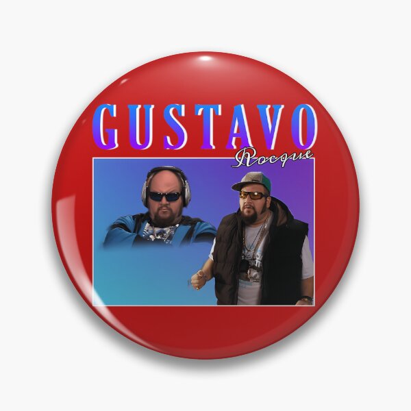 Item preview, Gustavo Rocque  designed and sold by RileyReynolds.