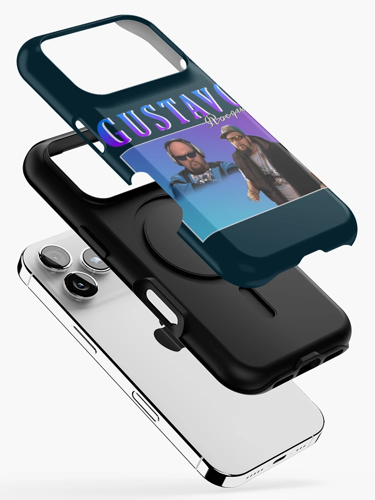 Aperçu 2 sur 4. Coque iPhone avec l'œuvre Gustavo Rocque créée et vendue par RileyReynolds.